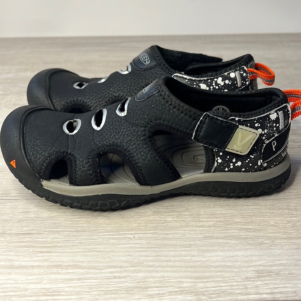 Keen stingray